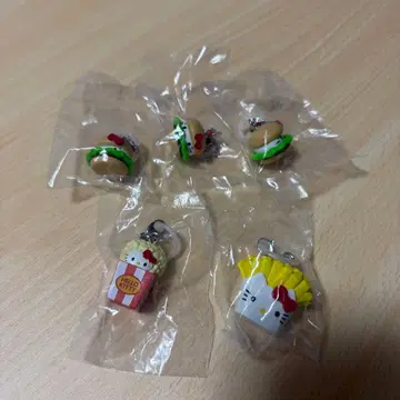 산리오 메지루시 액세서리