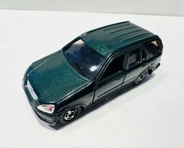 토미카 No. 111 혼다 CR-V 1세대 단종 2001년제