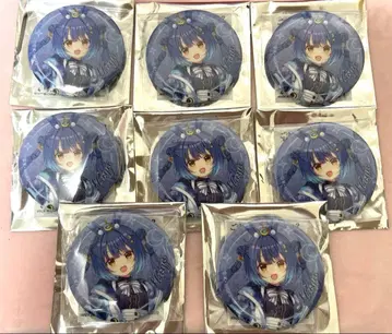 주문은 토끼입니까? 아토레 블라인드 캔뱃지 마야 8종 세트