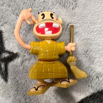 레레레 아저씨 움직이는 피규어