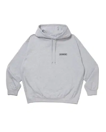 COOTIE / Heavy Oz Jersey Plain Hoodie