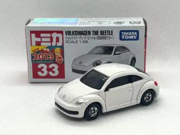 토미카 33 폭스바겐 더 비틀 (초회 특별 색상)