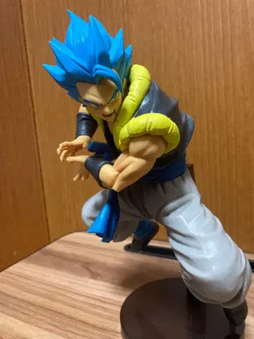 드래곤볼 오지터 피규어