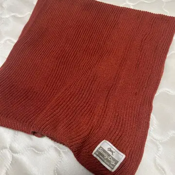 SaucyDog 사우시 니트 머플러