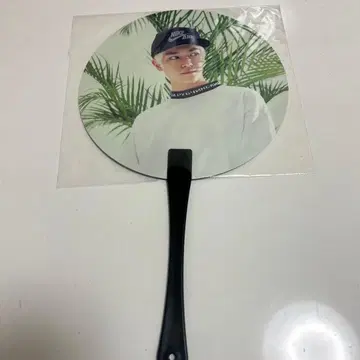 NCT NCT127 U 태용 부채 제7감 재현 유타 해찬