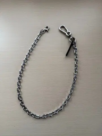 HARE 지갑 체인 실버