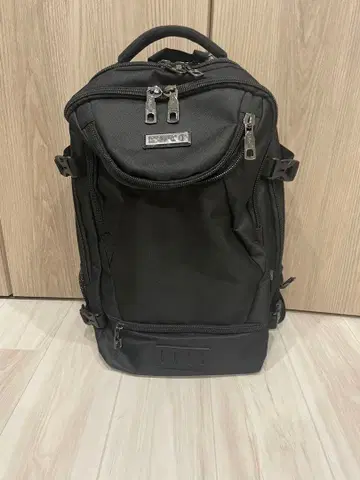 D.Kelly 블랙 백팩 남성용 백팩