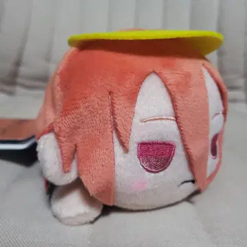 [극장판 체인소 맨 레제 편] 누워있는 봉제 인형 천사의 악마 1개