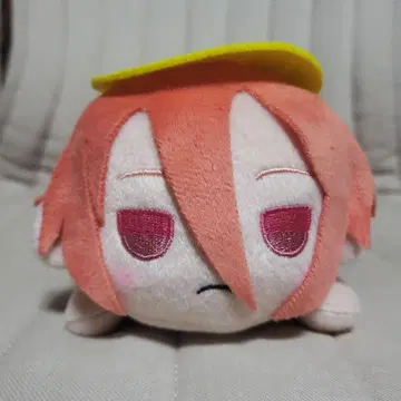 [극장판 체인소 맨 레제 편] 누워있는 봉제 인형 천사의 악마 1개