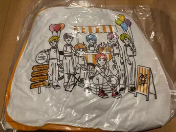 나니와노니와 쿠션