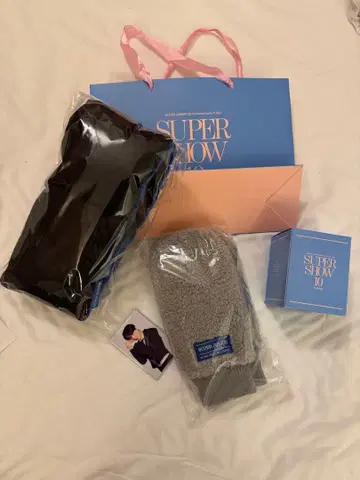 슈퍼 쇼 10 프리미엄 시트 혜택 전 세트