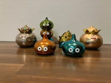 드래곤 퀘스트 메탈릭 몬스터즈 갤러리 슬라임 계열 6체 세트