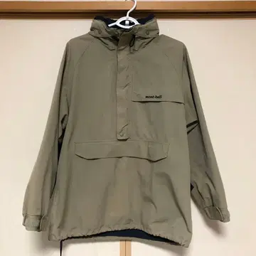 몽벨 mont-bell 마운틴 파카 자켓 (일본 사이즈 M)