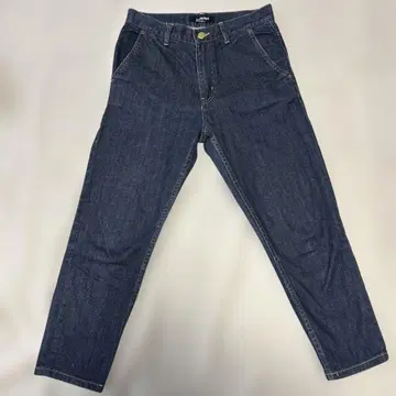 Le DENIM SLOBE IENA 슬로브 이에나 스트레이트 데님 34