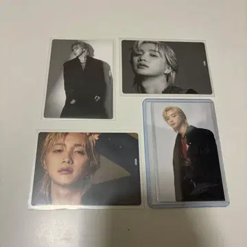 BE:FIRST Spacecraft JUNON 주논 트레이딩 카드