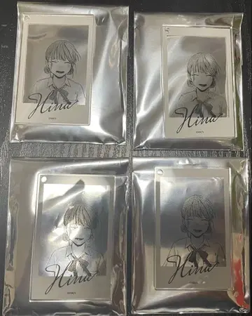 푸른상자 초노 히나 아크릴 키링