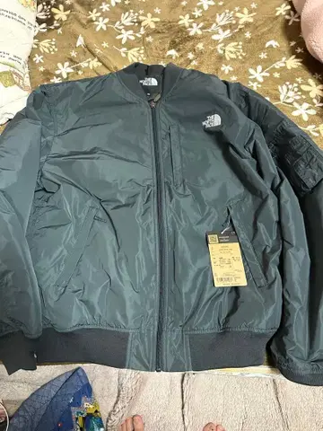 더 노스 페이스 자켓 봄버 자켓 NY82552 새상품 LL