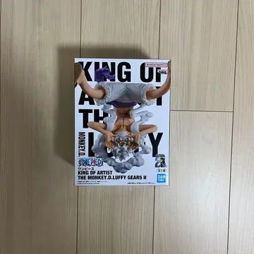 원피스 KING OF ARTIST 루피 Gears II