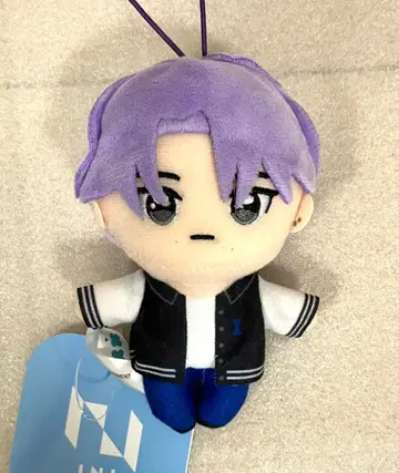 INI GIGO 한정판 마스코트 봉제 인형 쉬쉬펑판