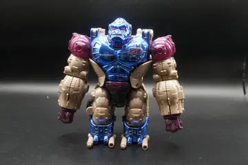 트랜스포머 비스트 워즈 메탈스 콘보이