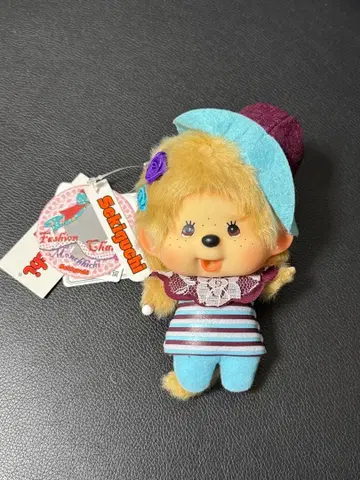 몬치치, 세키구치 키체인 포함