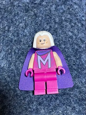 레고 미니 피규어 마그니토