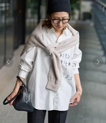 LEVI PATA x FRAMeWORK 레귤러 셔츠 프레임워크