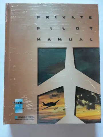 Private Pilot Manual - Jeppesen