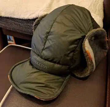 PENDLETON 캡