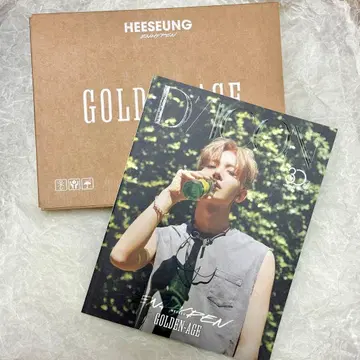 dicon ENHYPEN 히승 A-TYPE