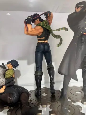 [ 혜택 포함 ] 죠죠죠스타 센티넬 피규어 개봉품