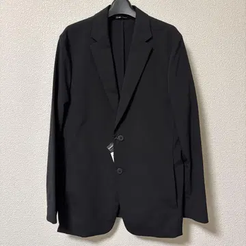 UNIQLO Theory 블랙 자켓 S