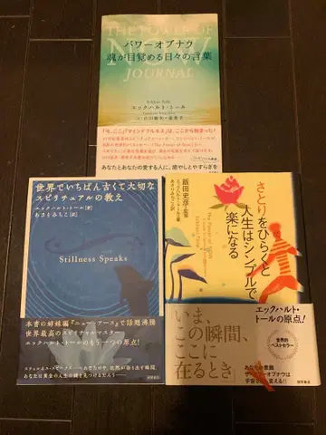 깨달음이 열리면 인생은 심플하고 편안해진다 외 2권 에크하르트 톨