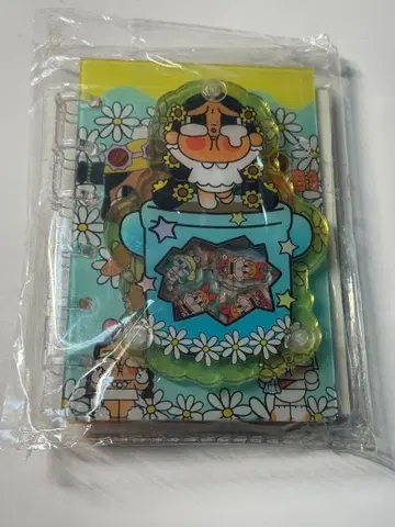 [ 미개봉 새상품 ] 클라이 베이비 바스락 노트