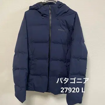 파타고니아 잭슨 글레이셔 자켓 27920 네이비 사이즈 L