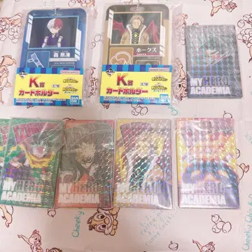 나의 히어로 아카데미아 히로아카 제일복권