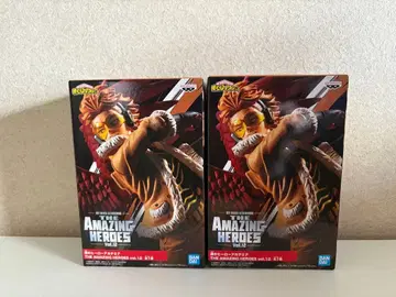히로아카 호크스 피규어 AMAZING HEROES