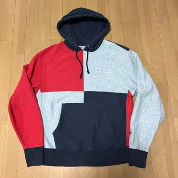 00s 챔피온 리버스 위브 페이드 블랙