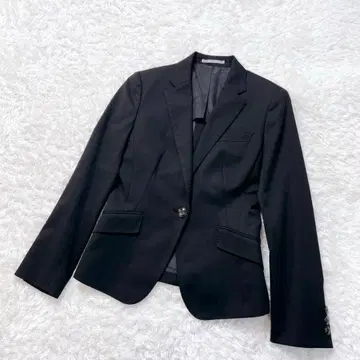 레뮤 아오키 수트 테일러드 자켓 스트레치