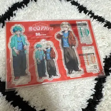 멘즈논노 나의 히어로 아카데미아