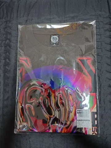 B'z FYOP 투어 T셔츠 L 사이즈