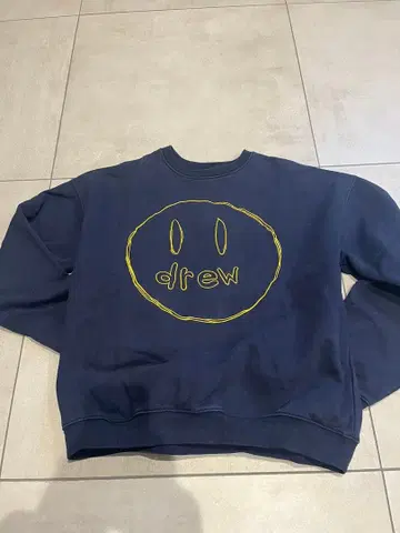 [ drew house ] 맨투맨