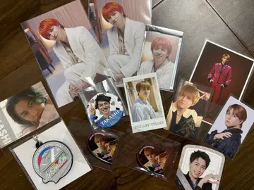 초특급 타카시 굿즈 묶음 판매