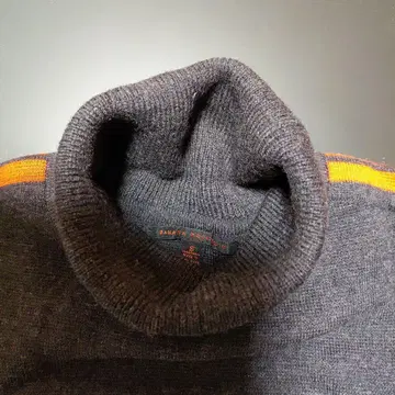 BANANA REPUBLIC 다크 그레이 니트 S