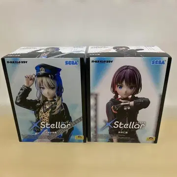 걸즈밴드 클라이 카와라기 모모카 이세리 니나 세트