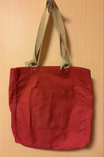 이치자와 신자부로 캔버스 토트백 숄더 백팩