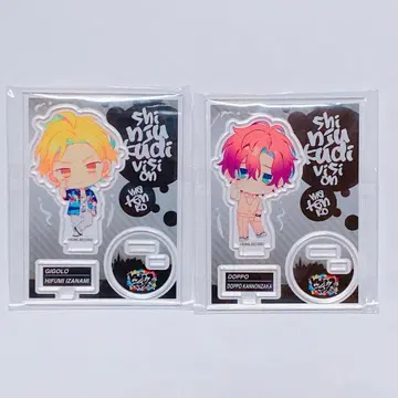 히프노시스 마이크 마루이 EW02 아크릴 스탠드 신주쿠