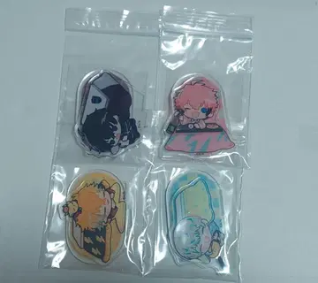 스이파라 콜라보 오리엔스 코타츠 아크릴 스탠드 세트