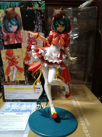 맥스팩토리 미쿠즈킨 피규어