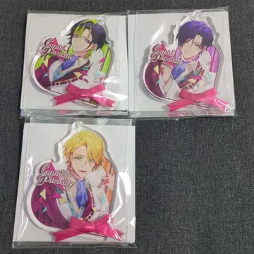 오토메이트 큐피파라 스텔라 아란 아크릴 플레이트 AGF